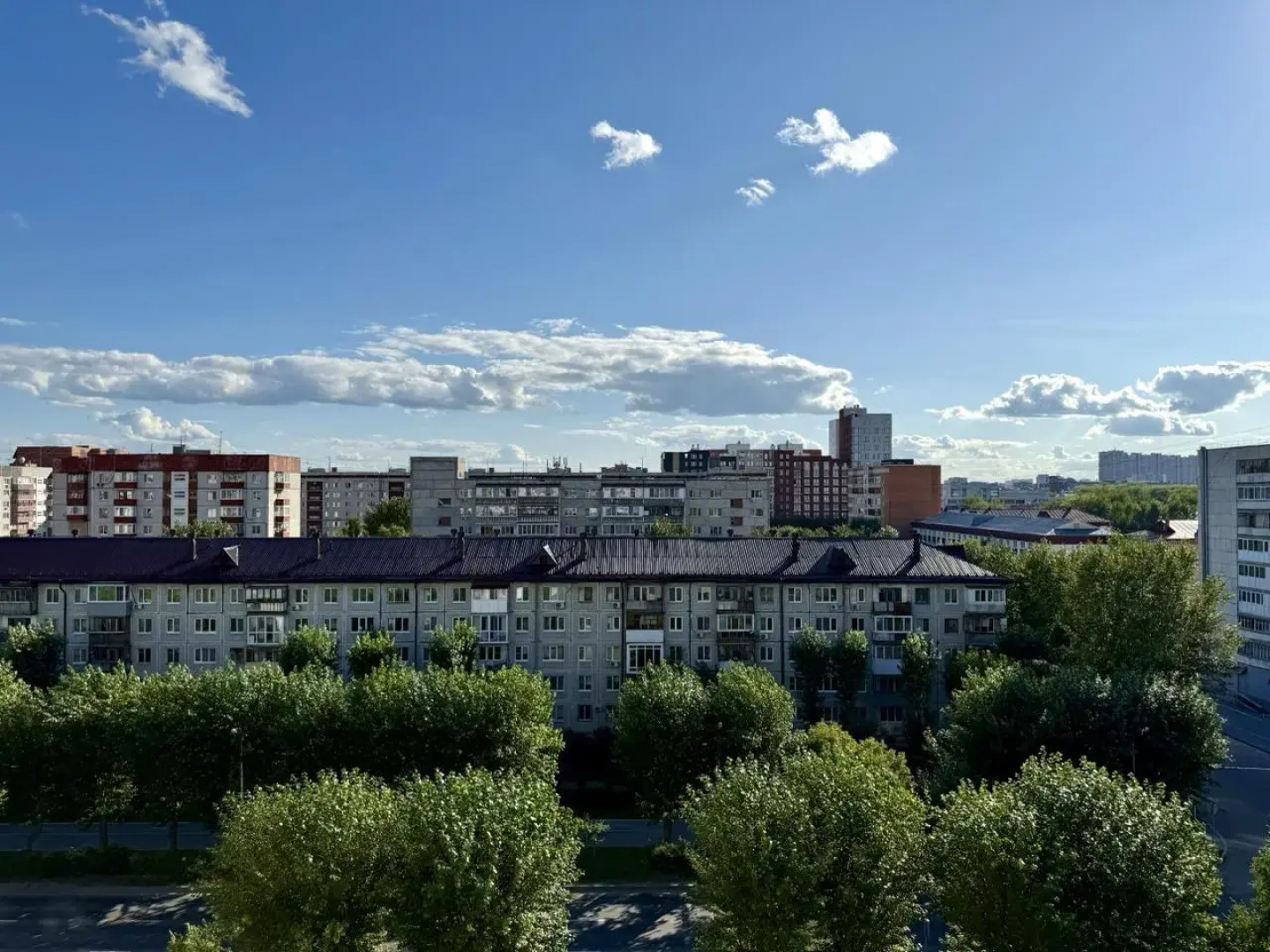 Добрый дом на улице 50 Лет Октября 57А