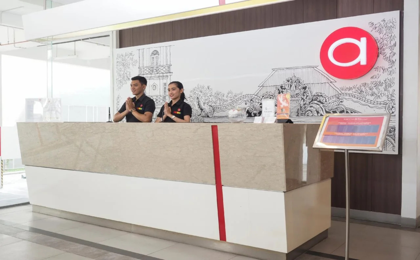 Amaris Hotel Sriwedari Solo