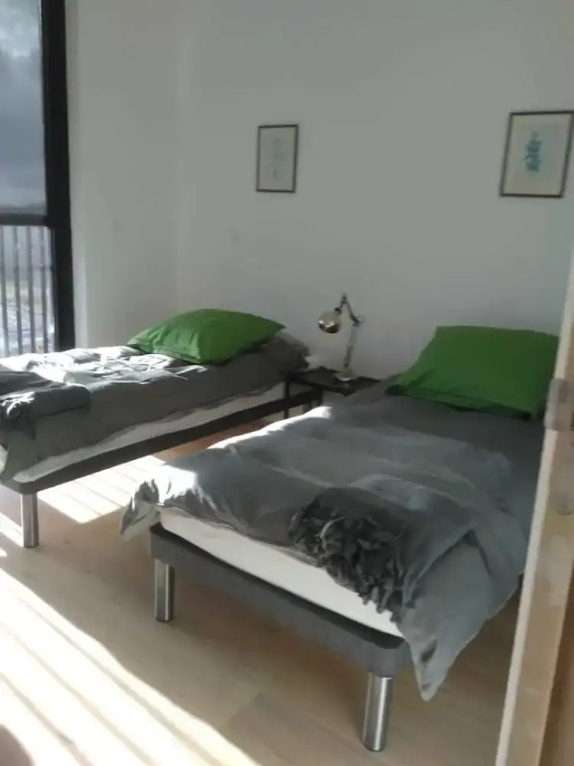 Fully Equipped Sunny Apartment