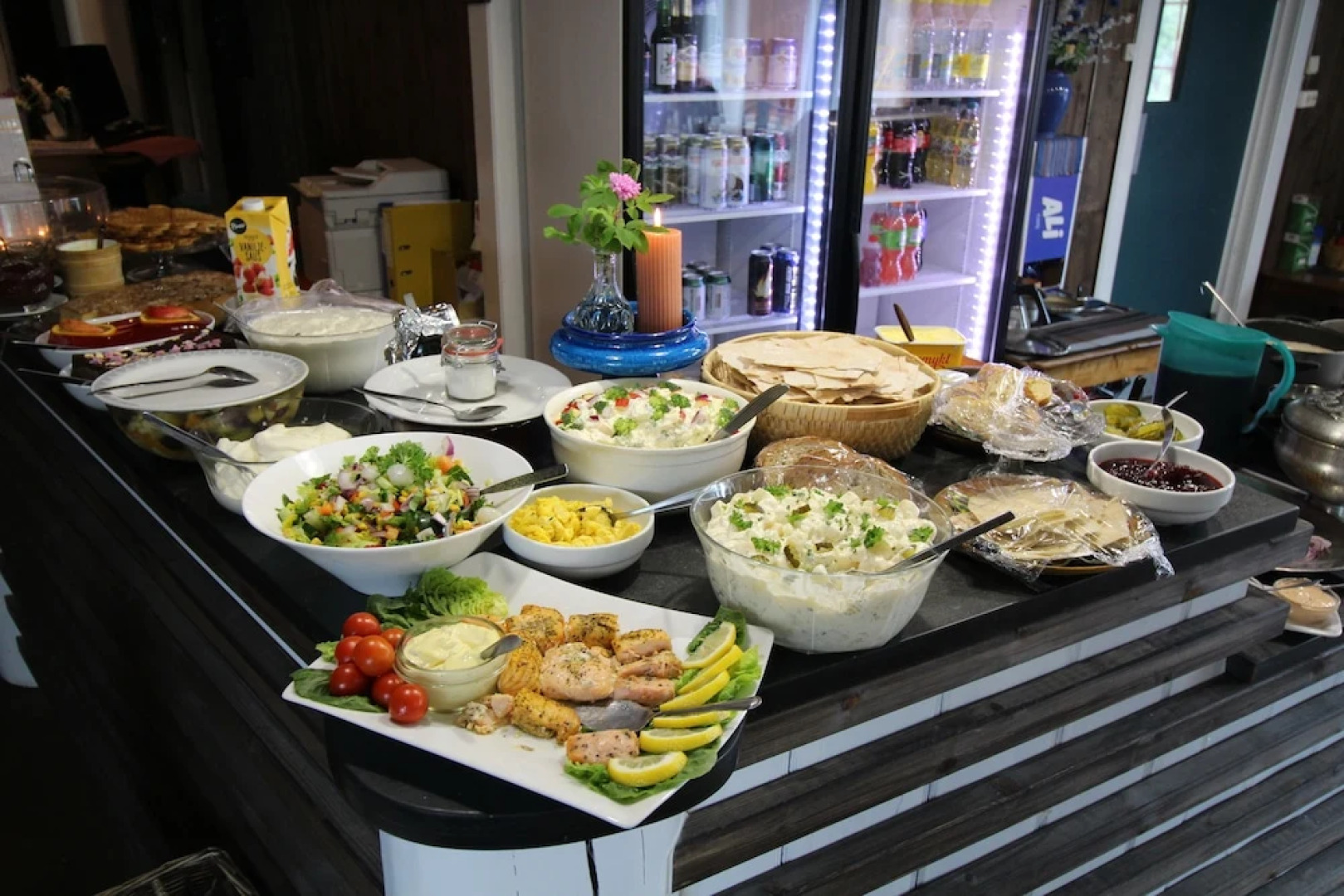 Måsåplassen - Friisvegen