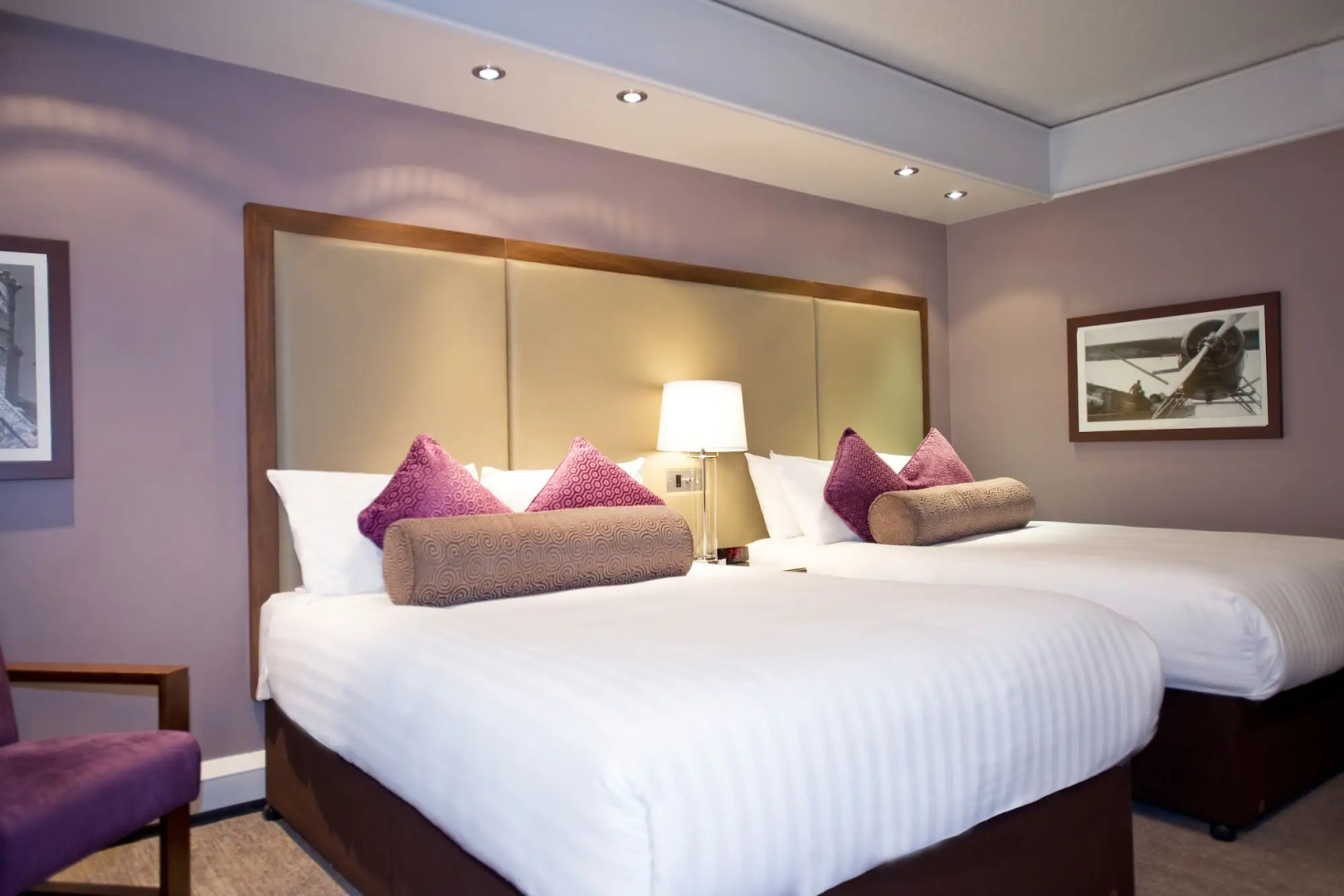Sandman Signature London Gatwick Hotel
