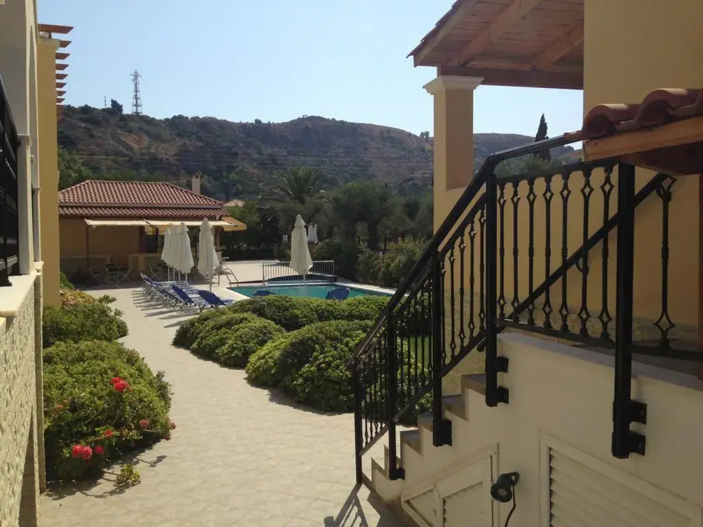 Muses Zante Villas
