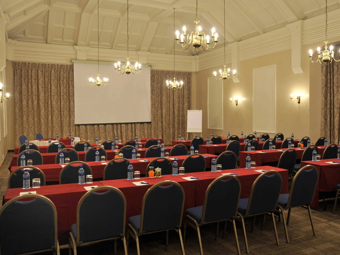 The Imperial Hotel