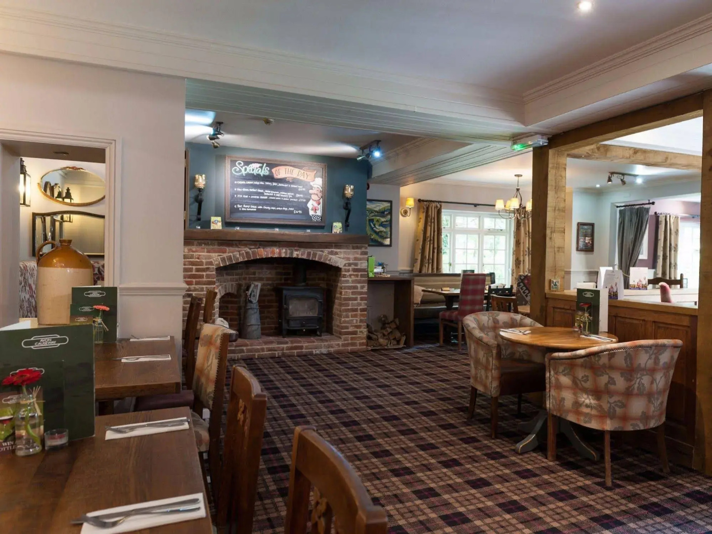 The Avon Causeway Hotel