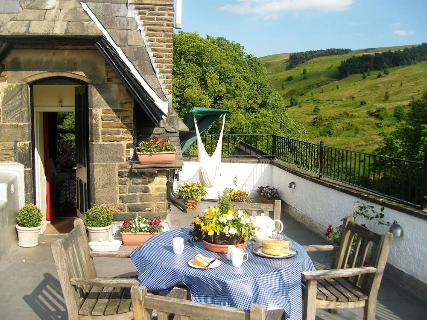 Westwood Lodge Ilkley Moor