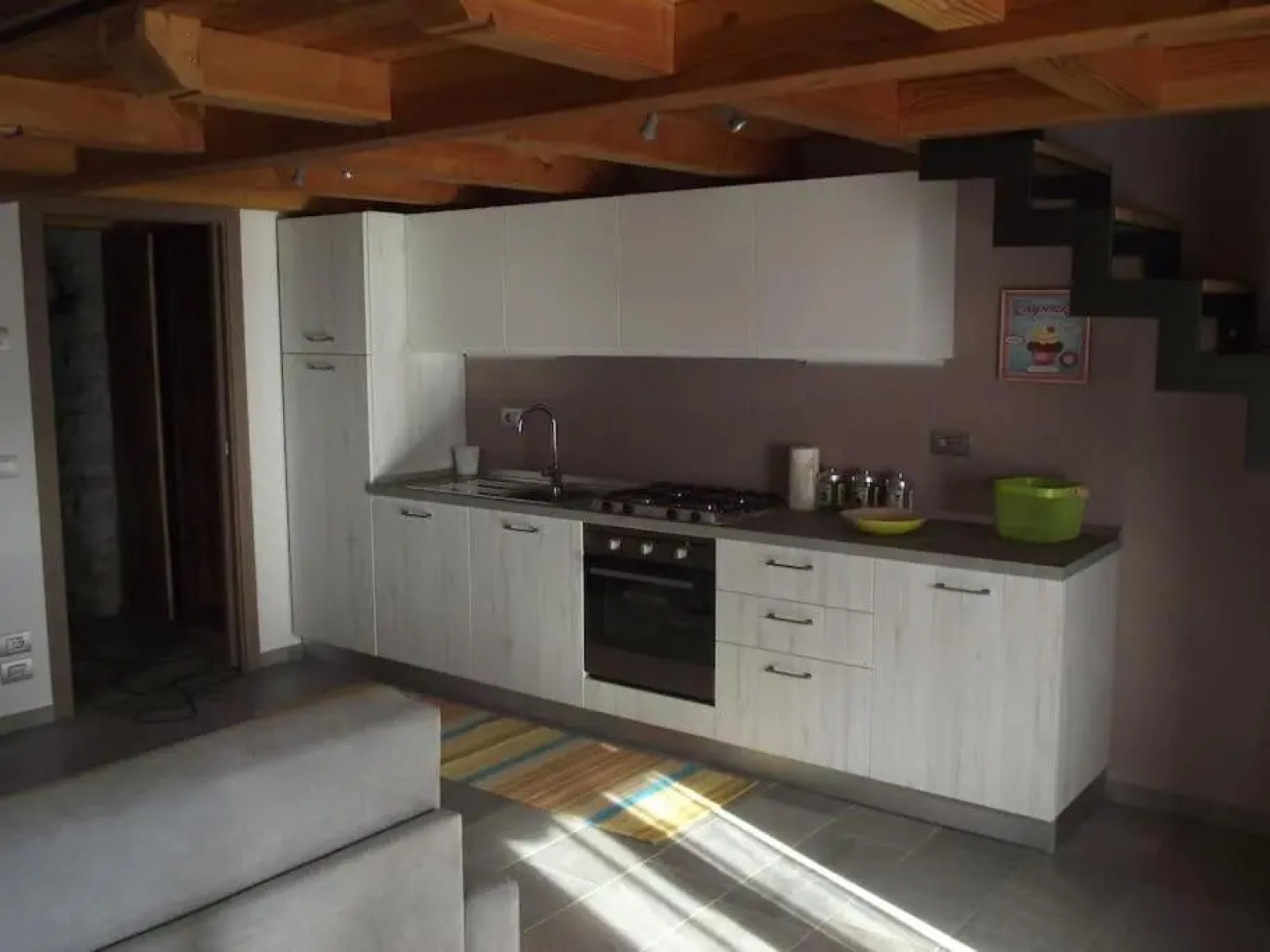 Maison Pépé et Mémé