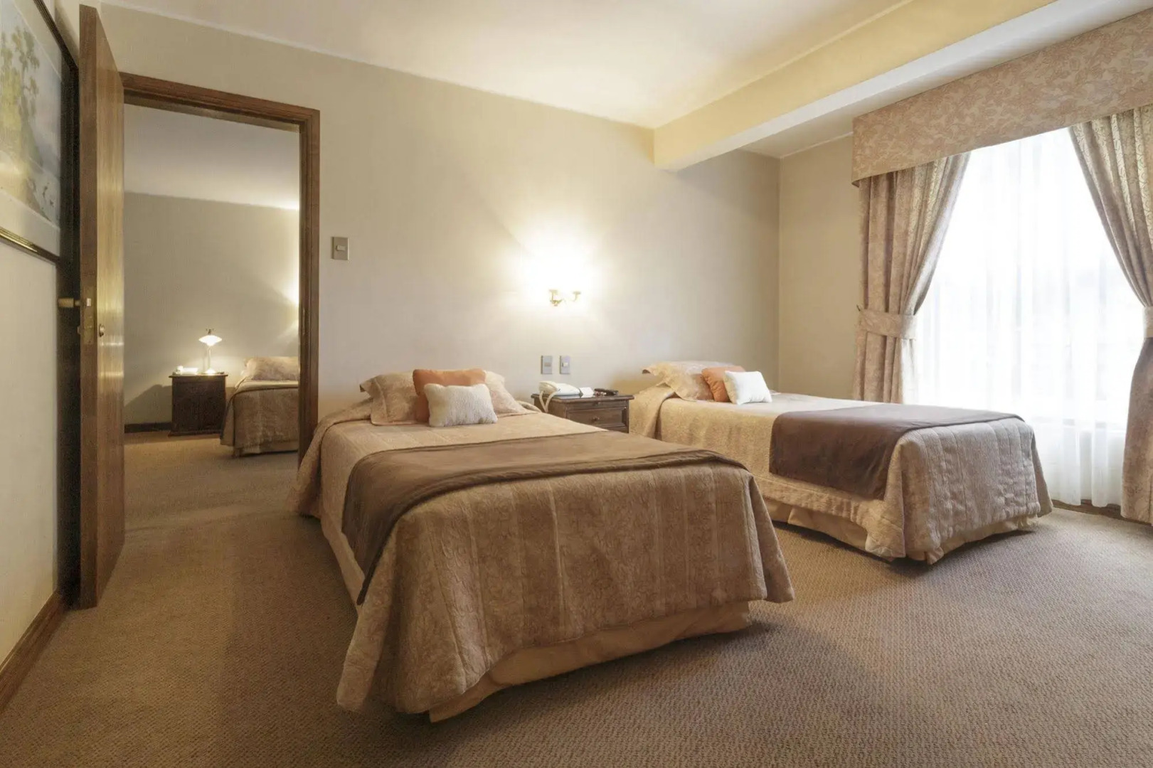 Hotel Tierra del Fuego