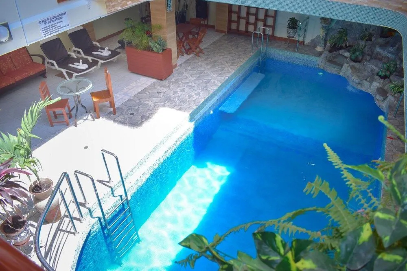 Hotel Ventura Isabel