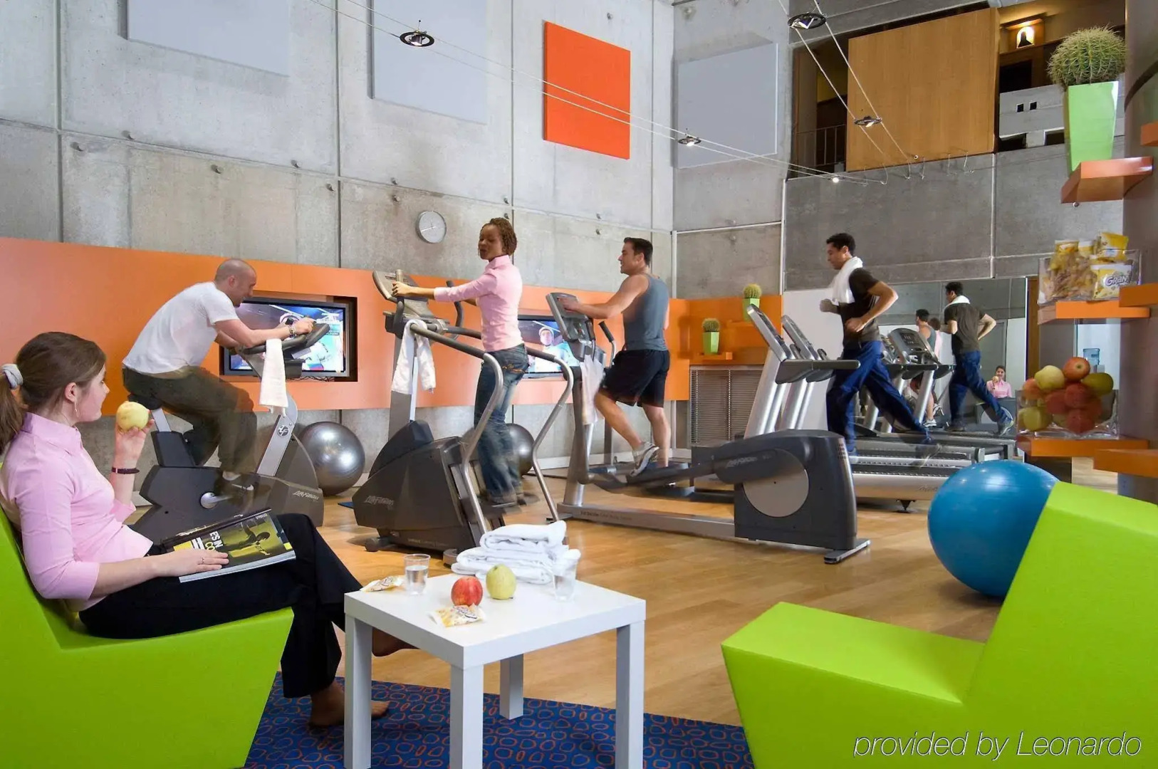 Отель Novotel Paris Gare De Lyon