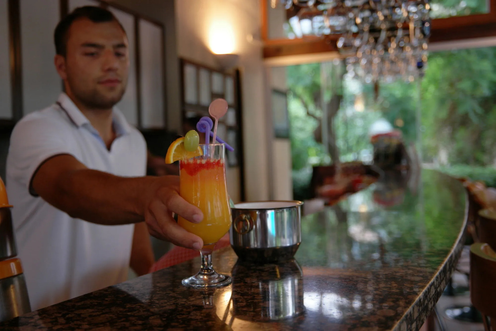 Mr. Dim Exclusive Apart Hotel