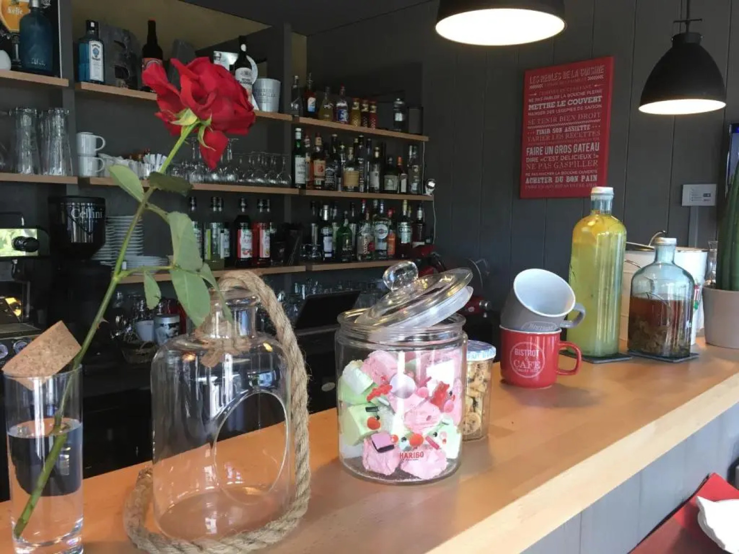 Hôtel Restaurant Logis Côté Lac