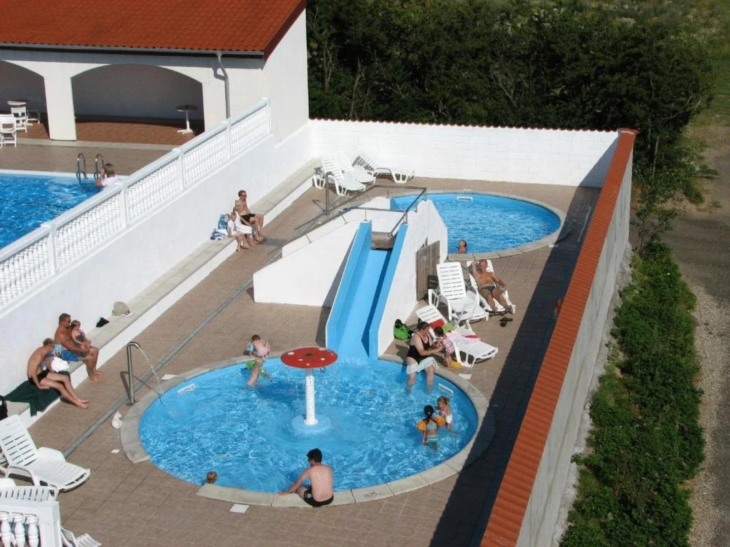 Emmerbølle Strand Camping (Feriepark Langeland)