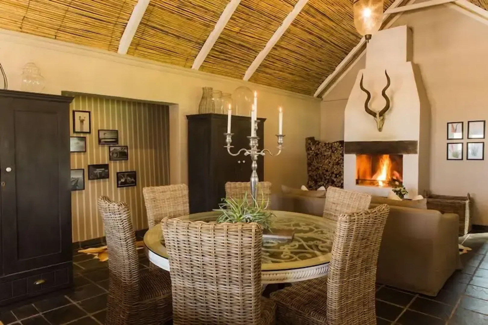 Sweetfontein Boutique Farm Lodge