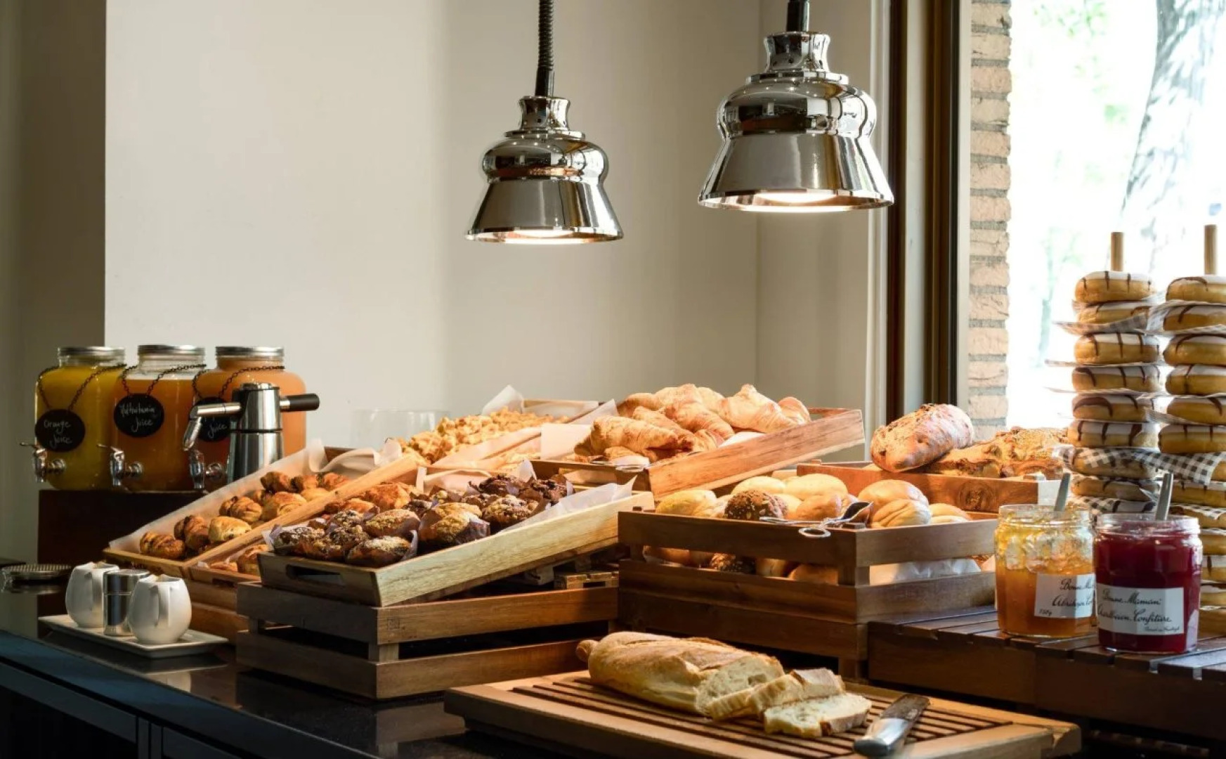 Amsterdam Marriott Hotel