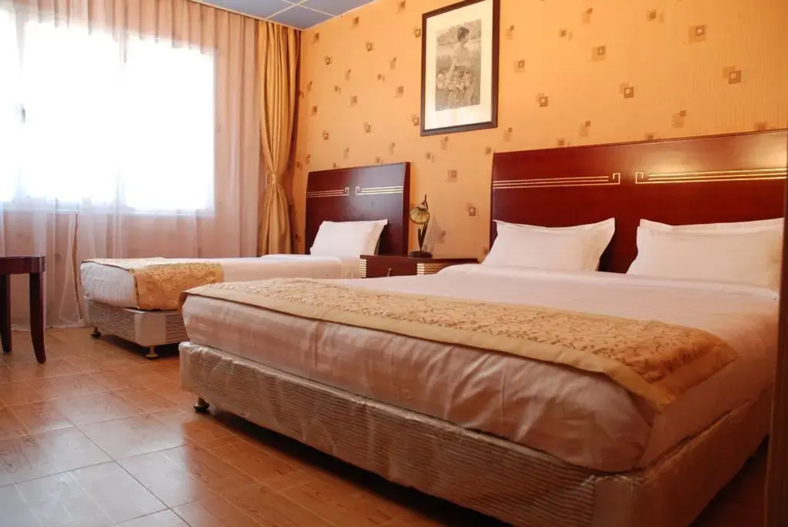 New Beach Hotel & Thalasso