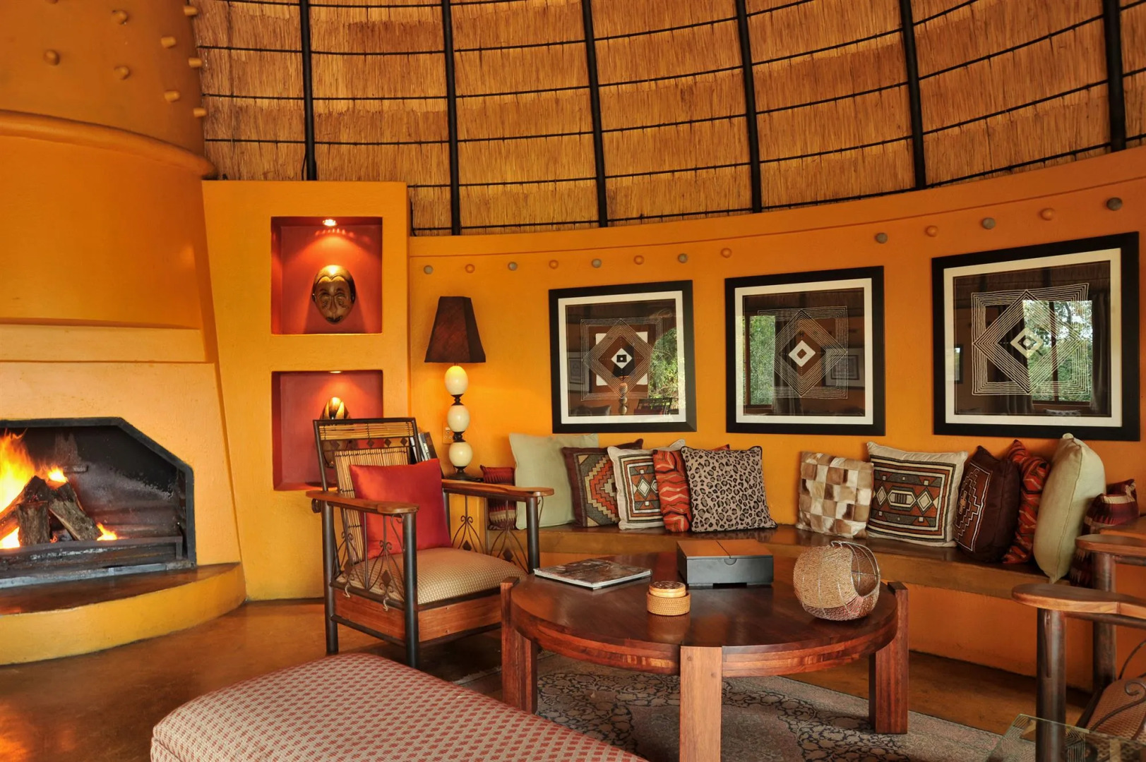 Hoyo Hoyo Safari Lodge