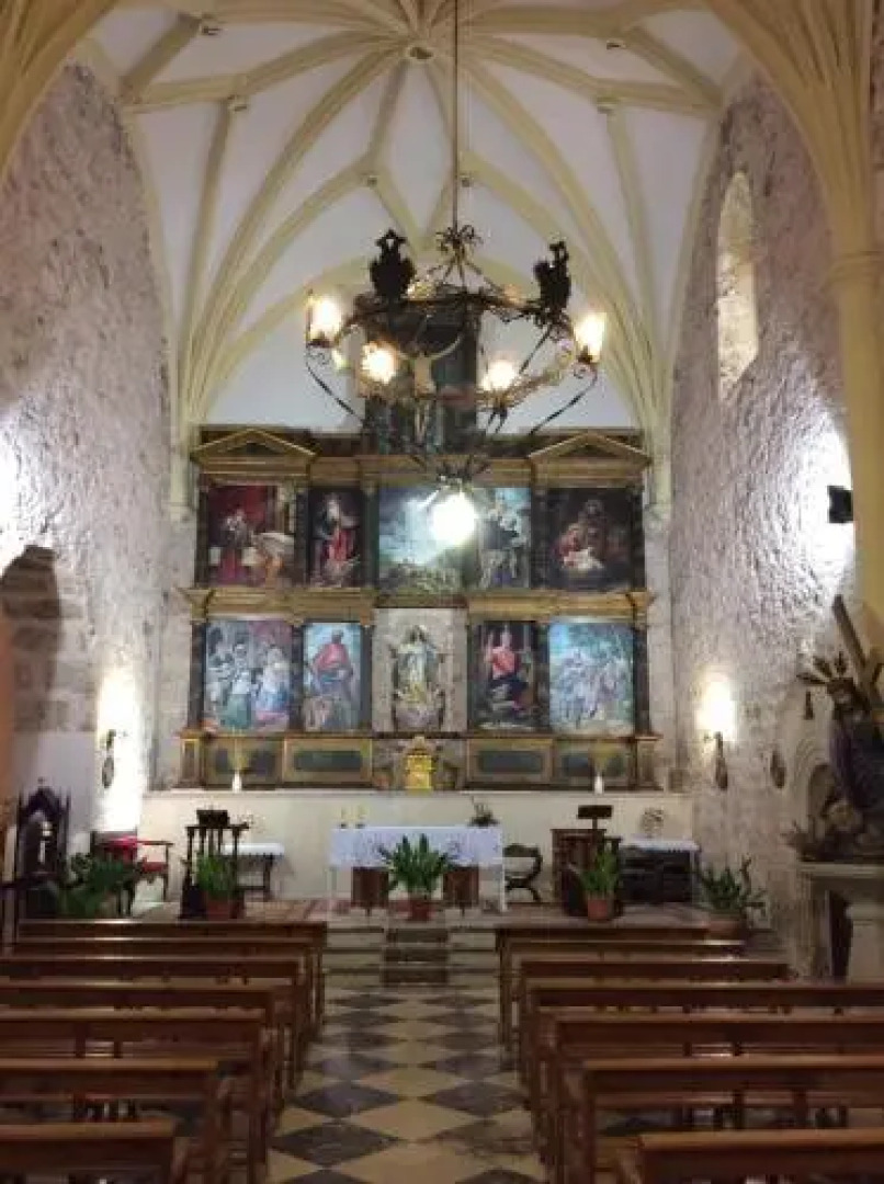 Un balcón al Guadalquivir