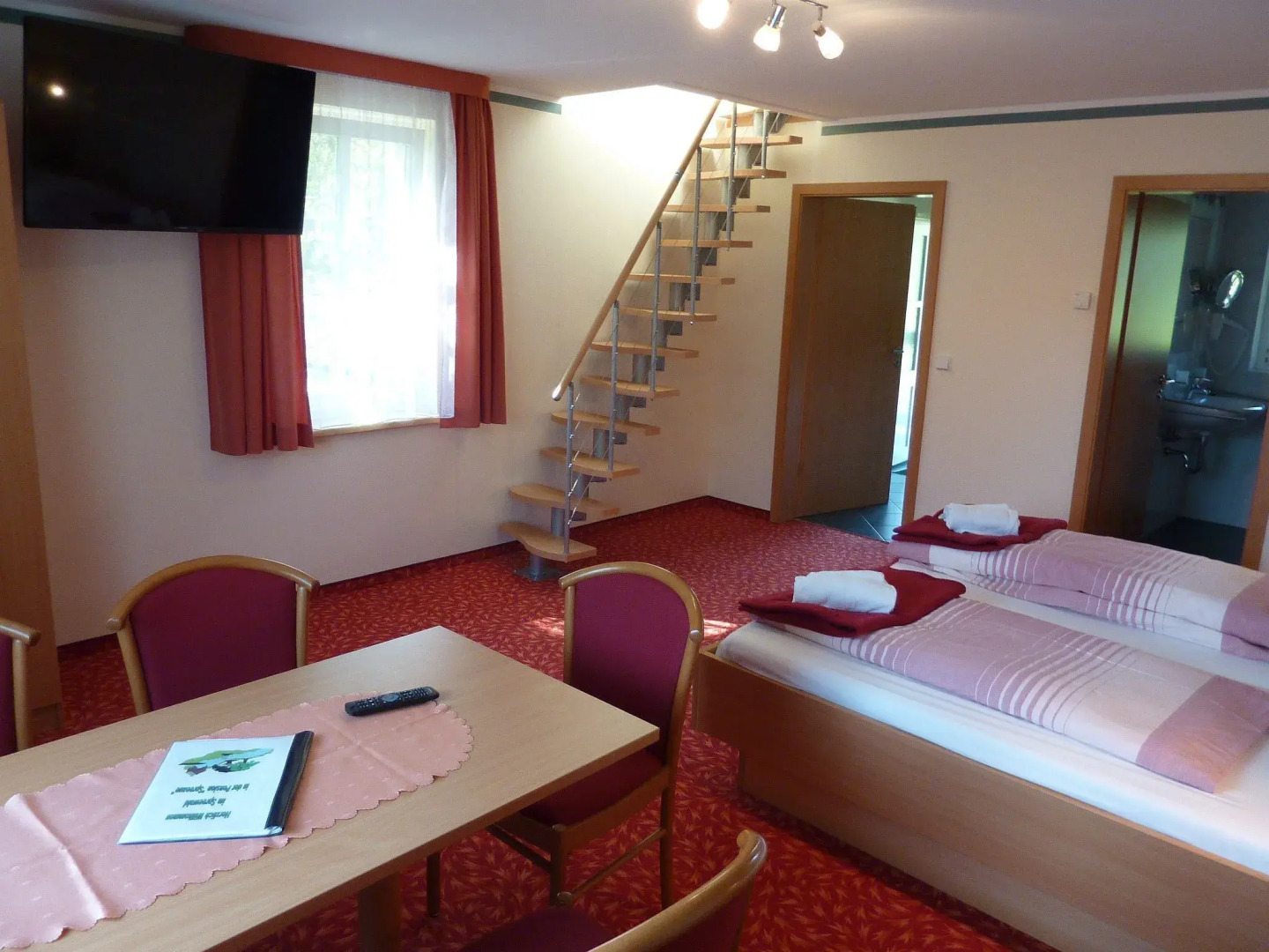 Spreewald - Pension Spreeaue