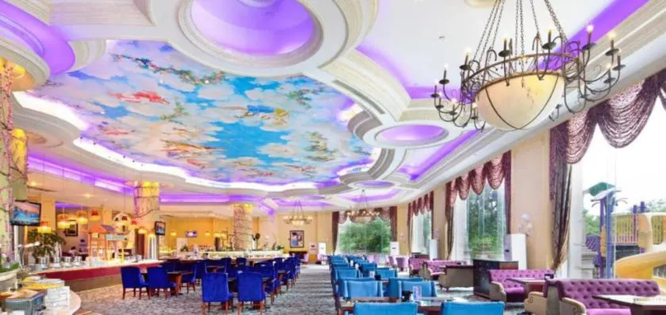 Country Garden Phoenix Hotel Chizhou