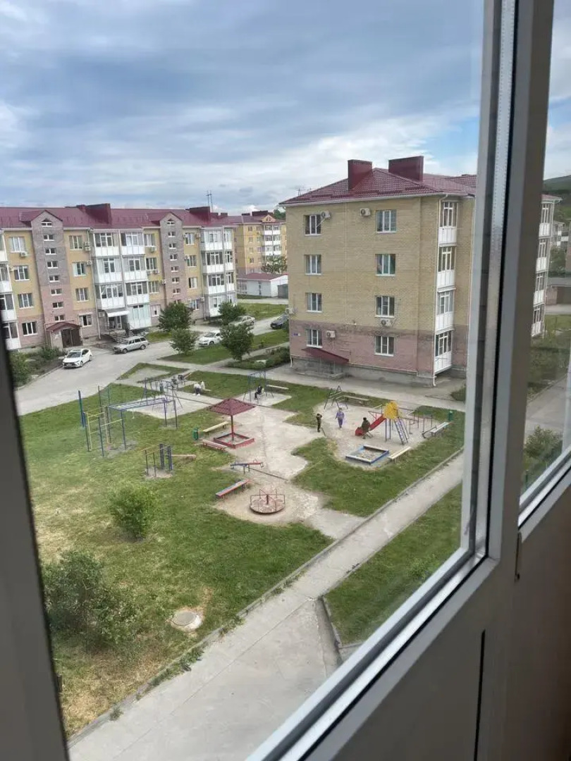 Апартаменты на улице Согласия 1 корпус 3