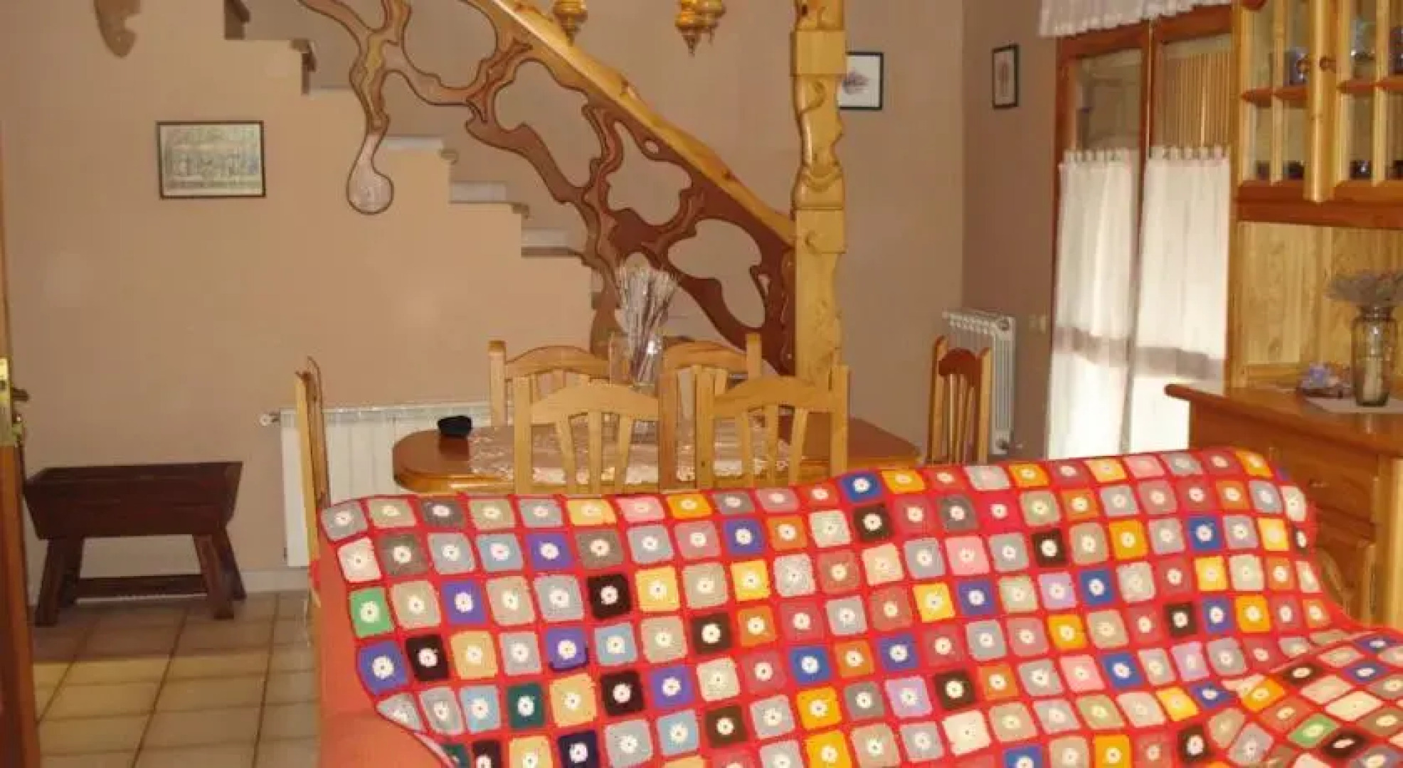 Casa de las Vellaneras