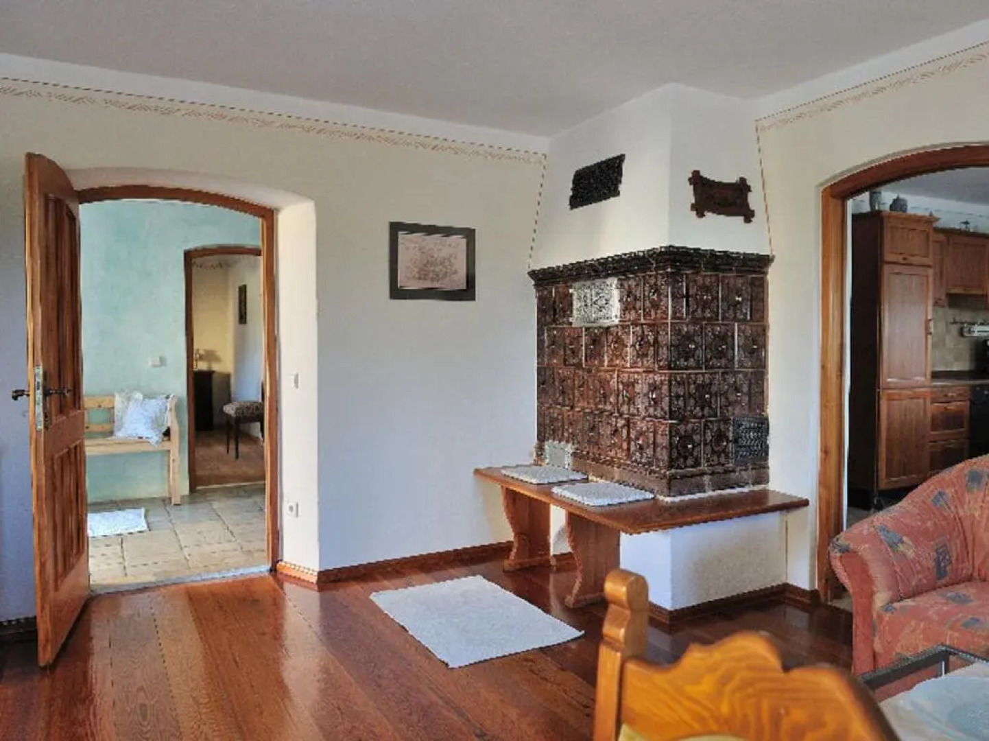 Ferienwohnung Hoacherer-Hof