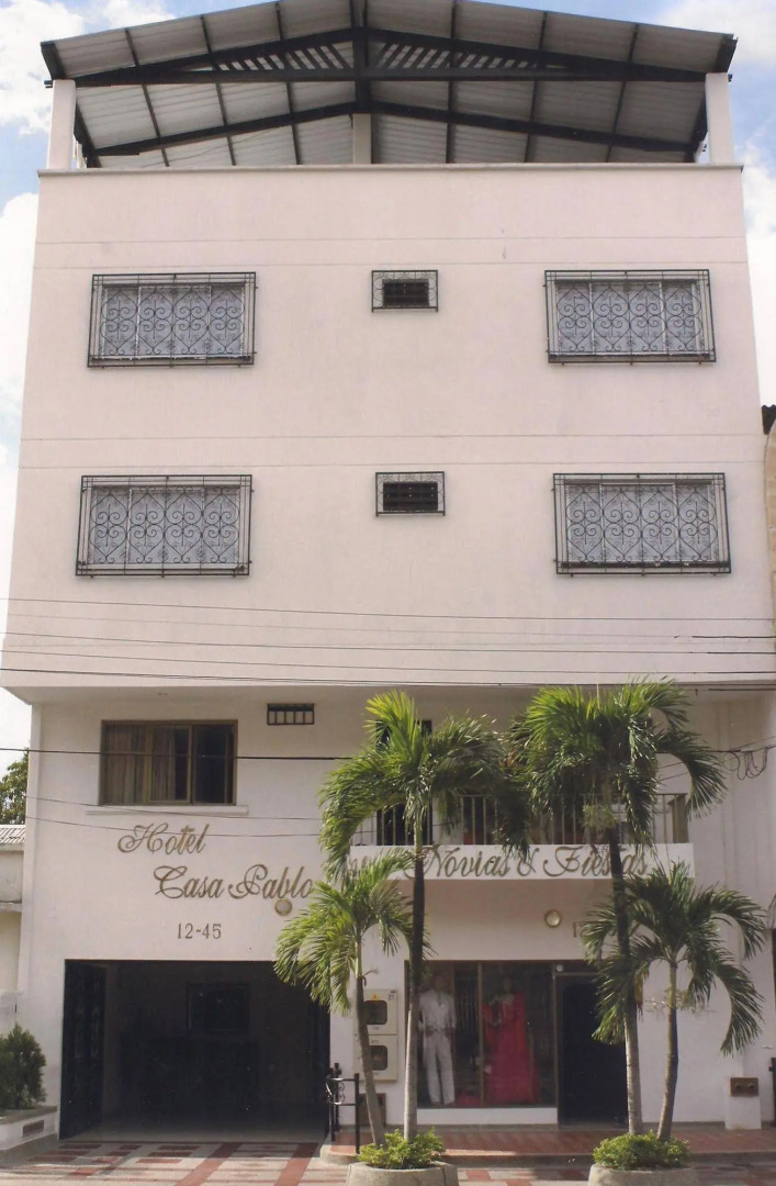 Hotel Casa Pablo