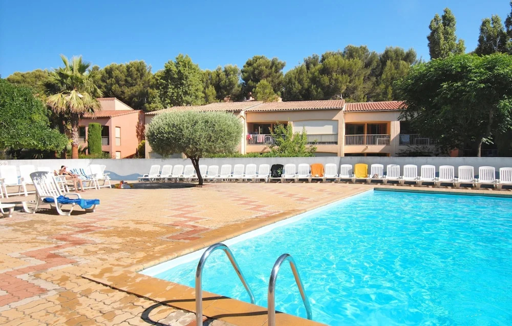 Résidence Odalys Vallon du Roy