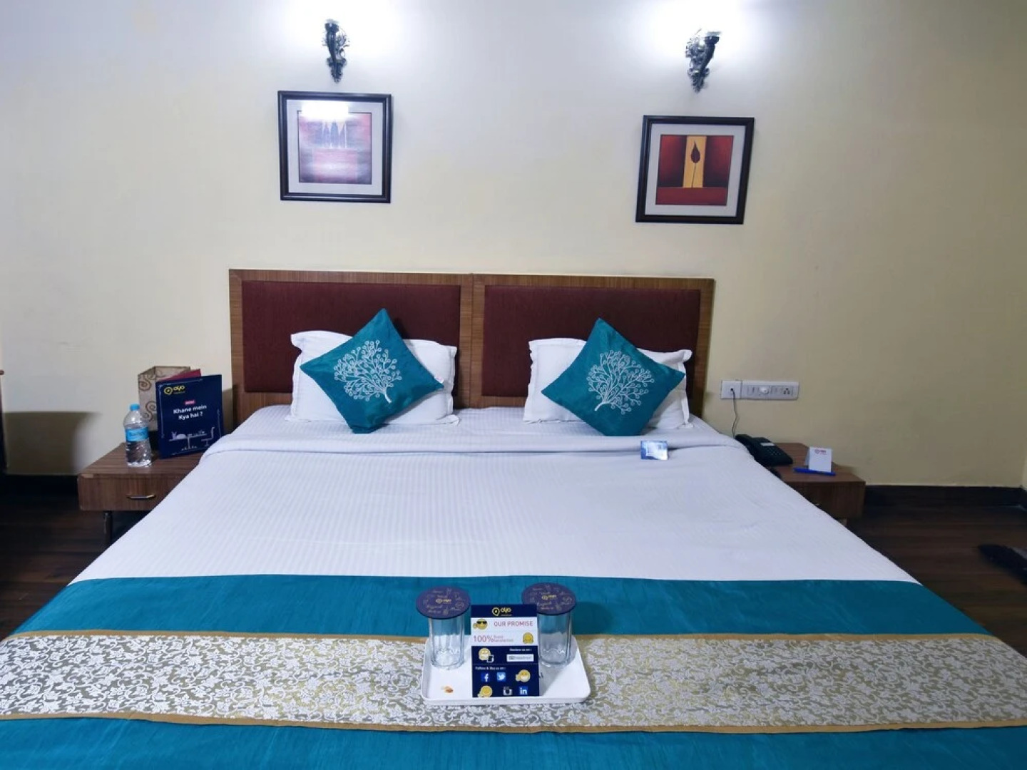 OYO 3412 Hotel Moti Mahal