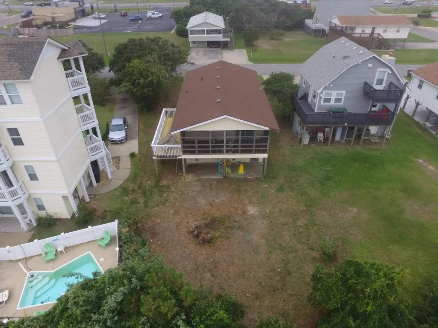 The Getaway Beach House