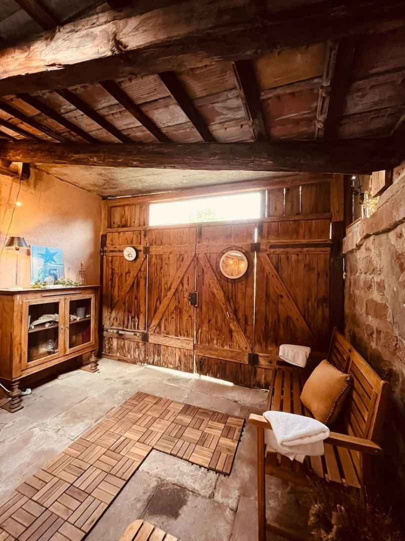 Les Brimbelles - Gite & Spa