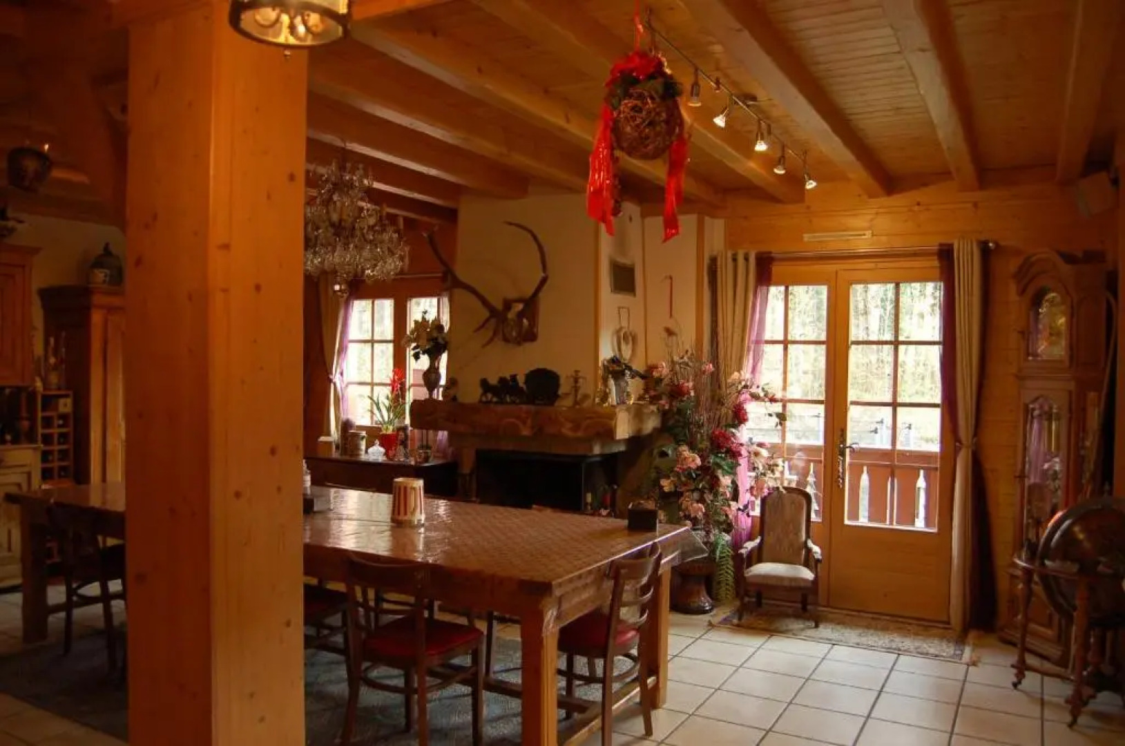 Room in Guest room - Chamonix room for 3 people with a balcony