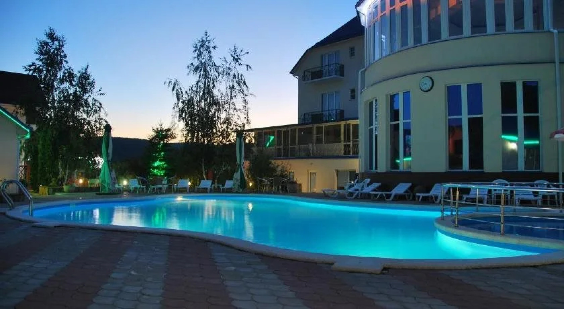 Center Semeynogo otdiha Gornaya Dolina