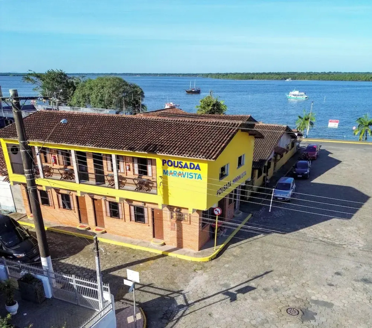 Pousada Maravista