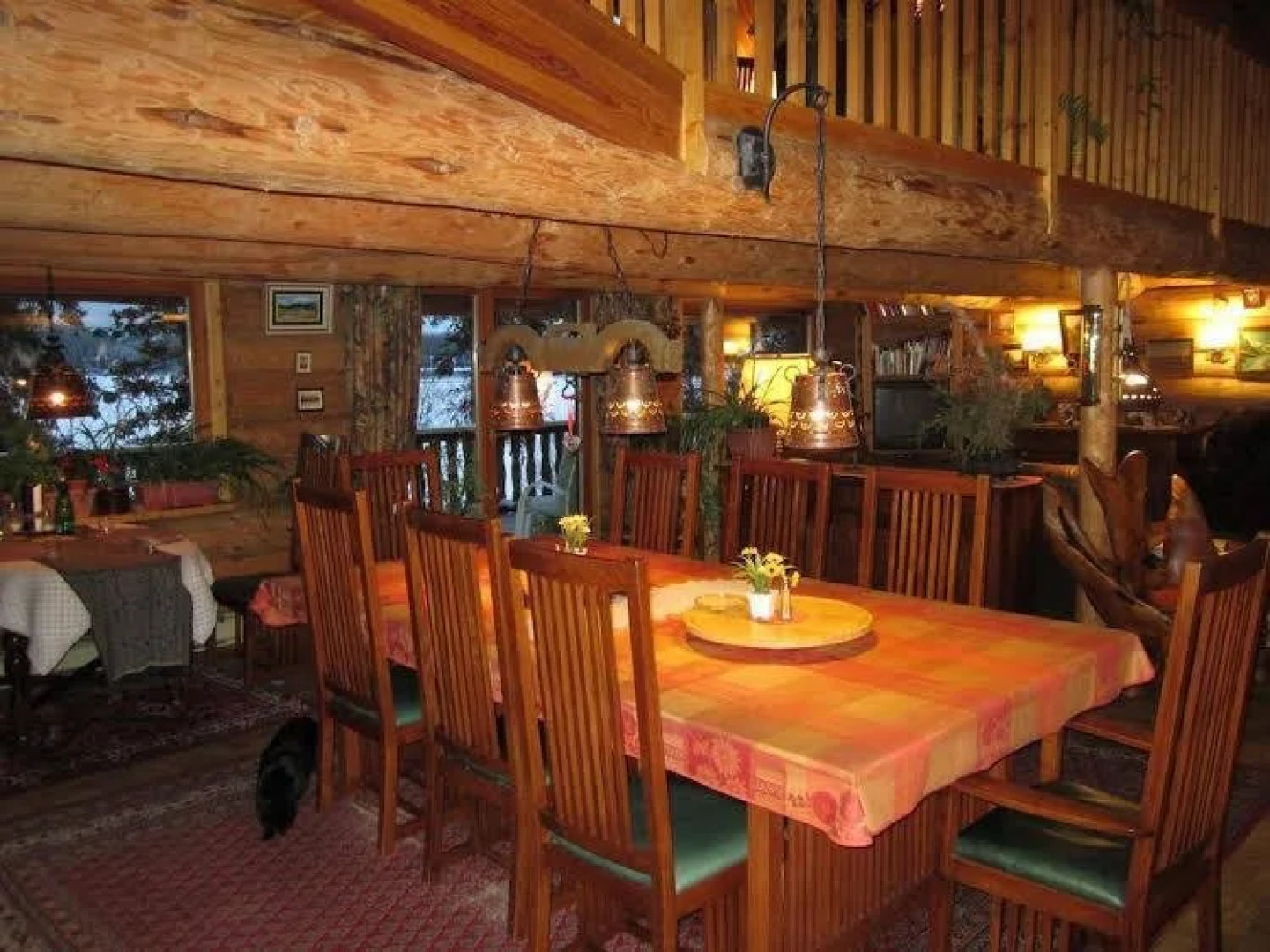 Clearwater Lake Lodge & Resort