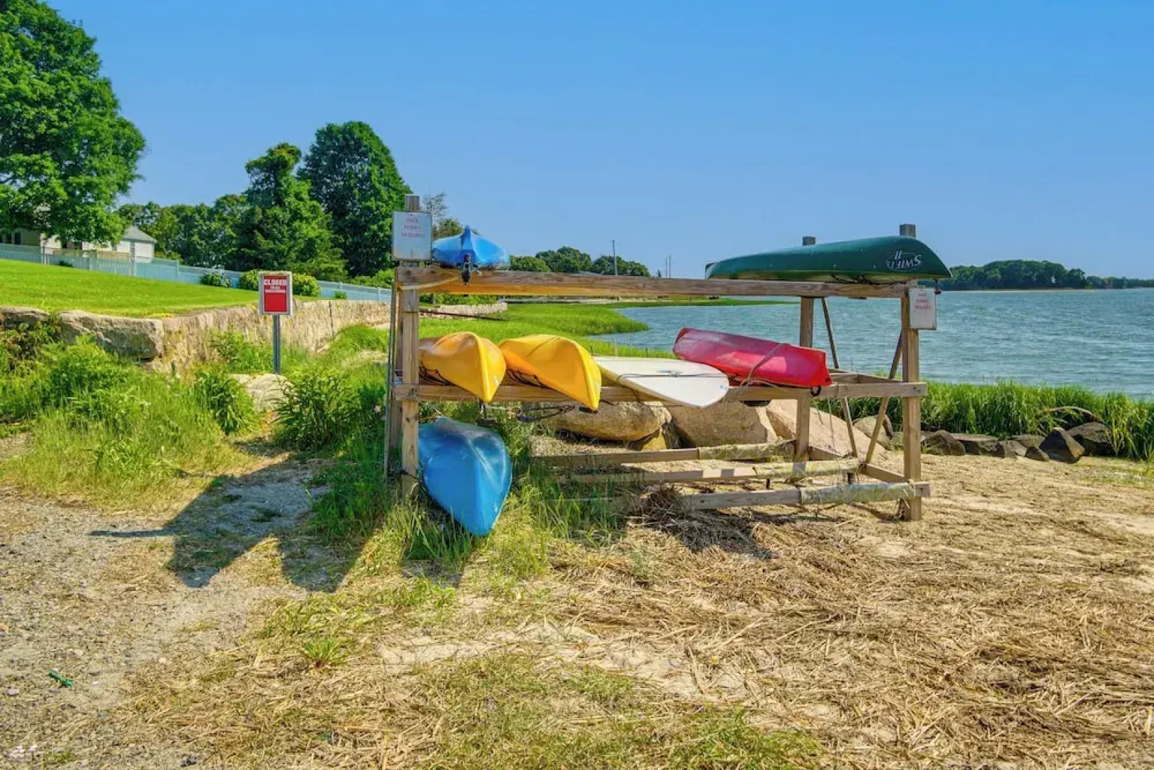 Pocasset Home w/ Kayaks & Bikes: Walk to 2 Beaches