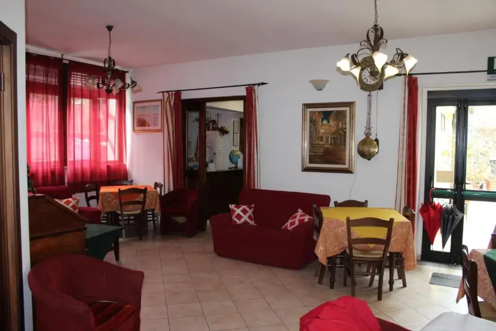 Albergo Ristorante La Bocca di Bacco