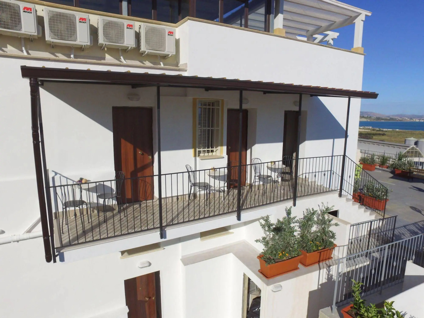 B&B Baglio Santa Croce