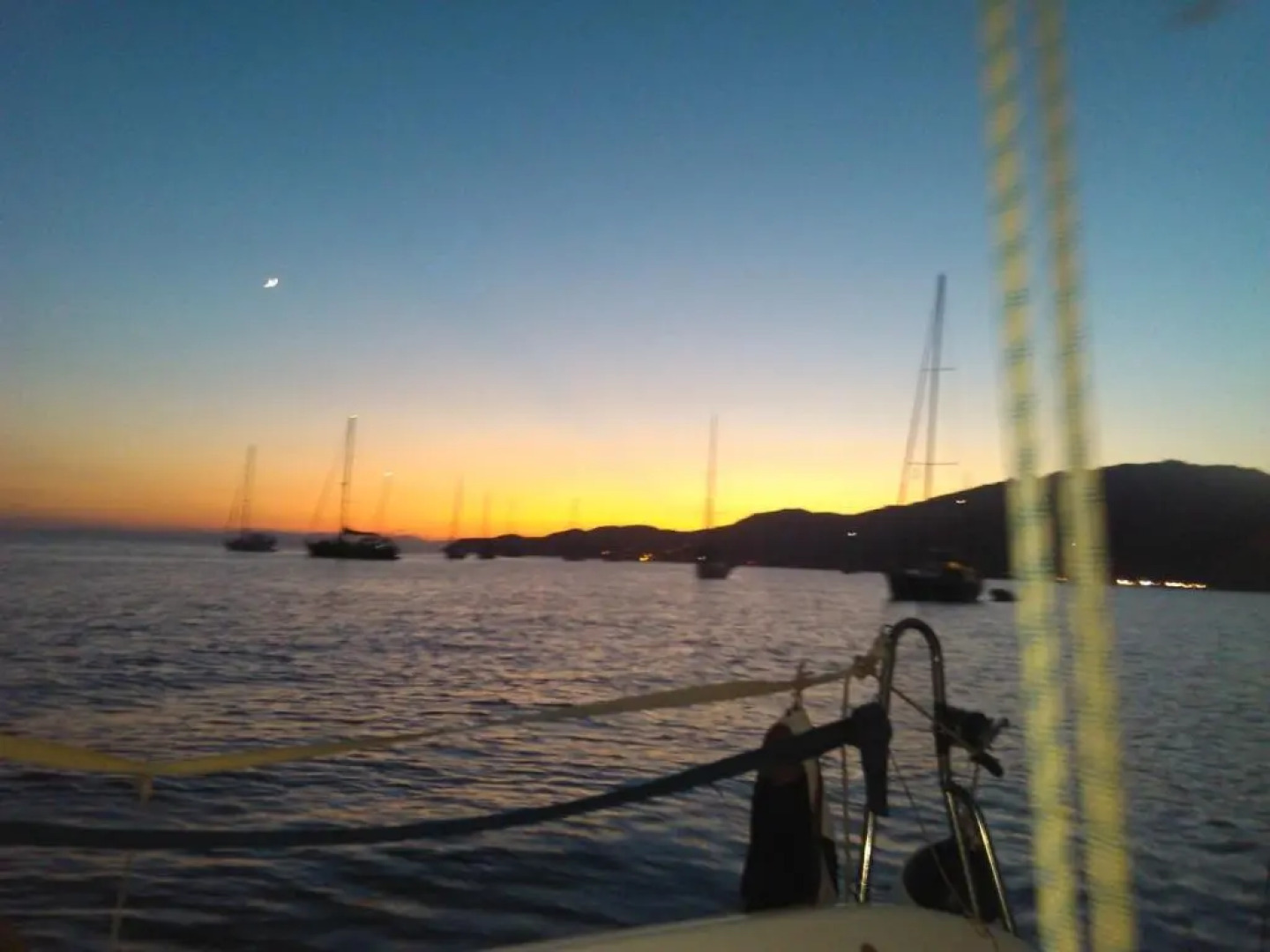 Trilocale Margine Rosso