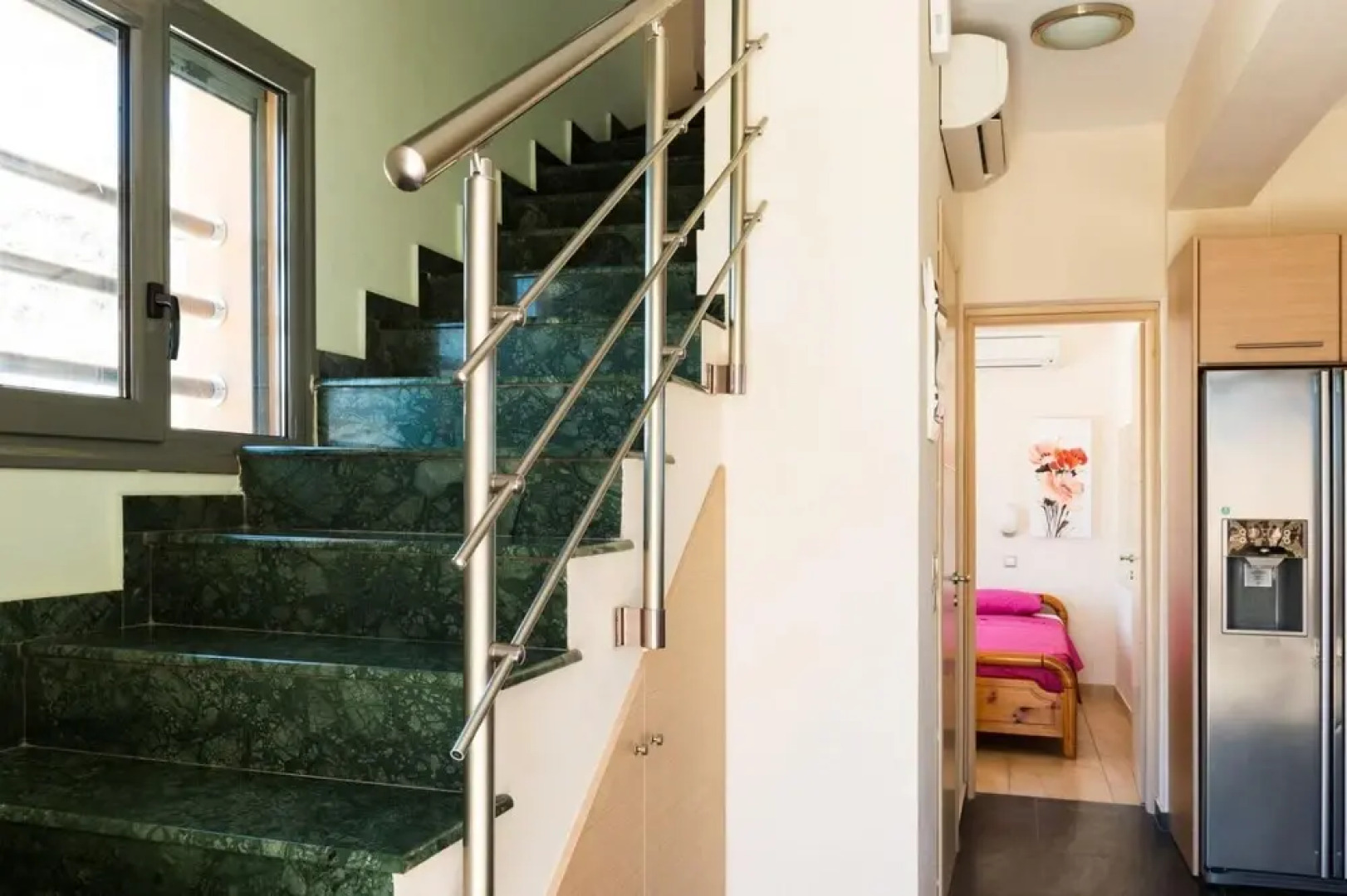 Pefki Sea View Villas Rhodes Three-bedroomed Villa for up to 6 People With Private Pool