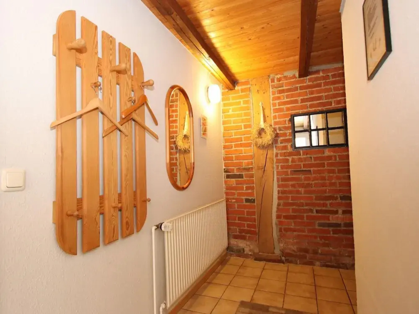 Ferienwohnungen in Strackholt