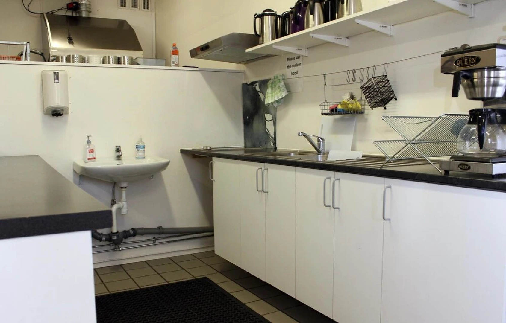 Krongårdens vandrarhem - Hostel