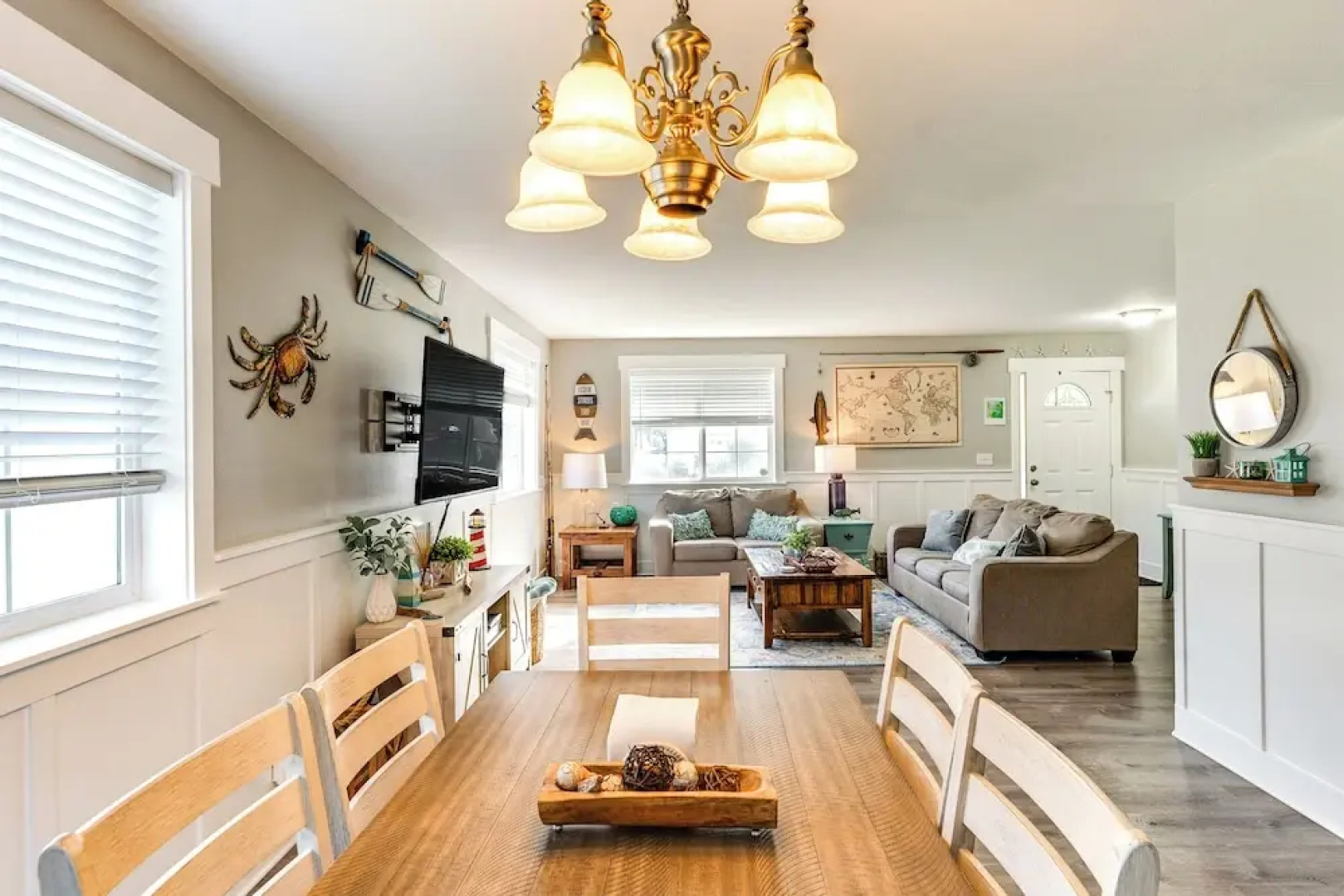 Pet-friendly Westport Vacation Rental w/ Hot Tub!