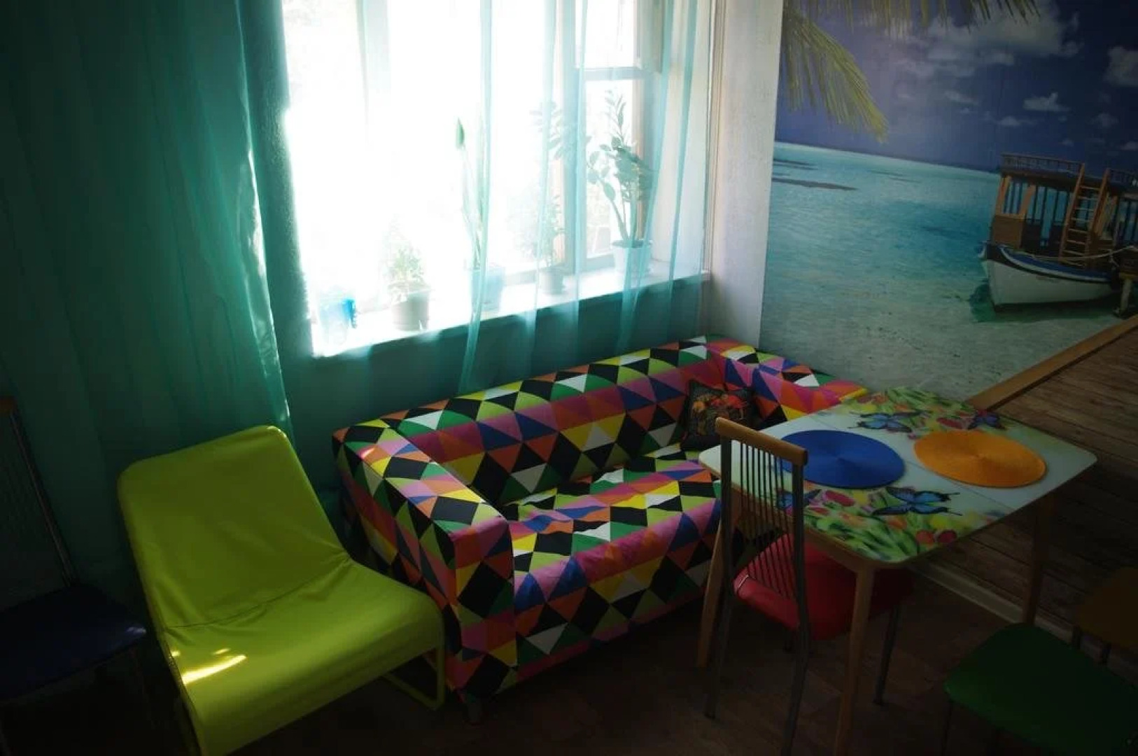 Hostel Kuba