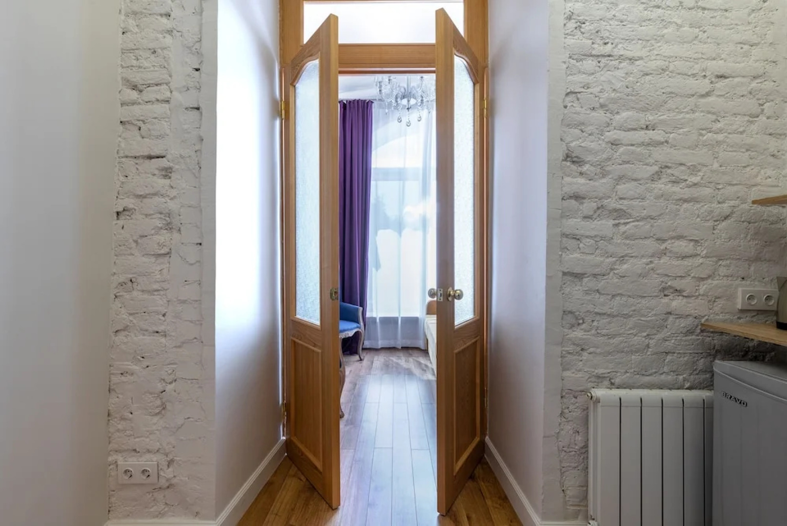 Апартаменты ColorSpb «Легенды Невского проспекта»