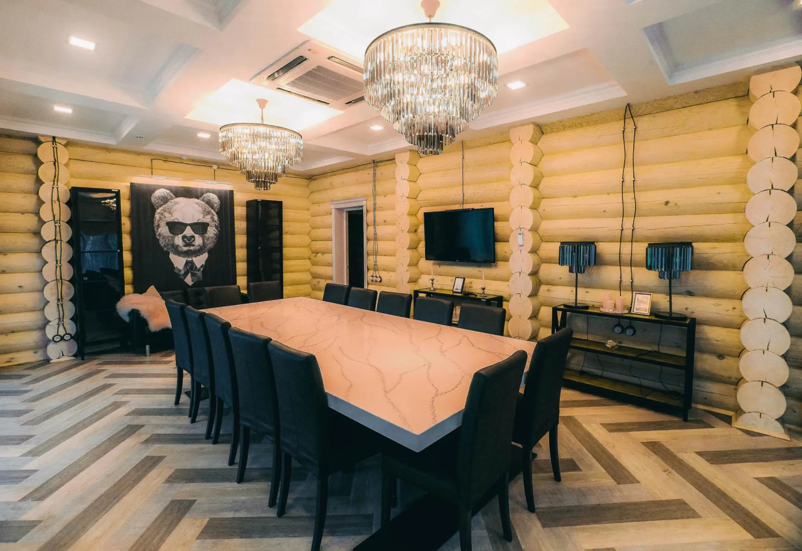 Березовый уют