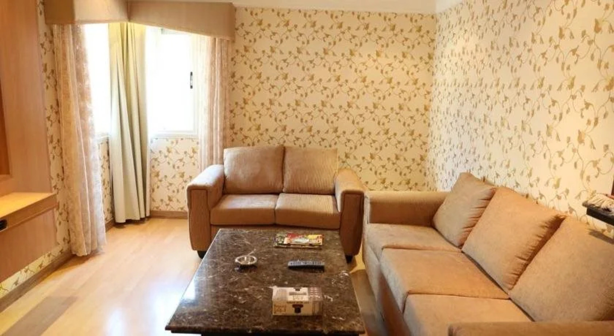 Terrace Furnished Apartments - Mahboula