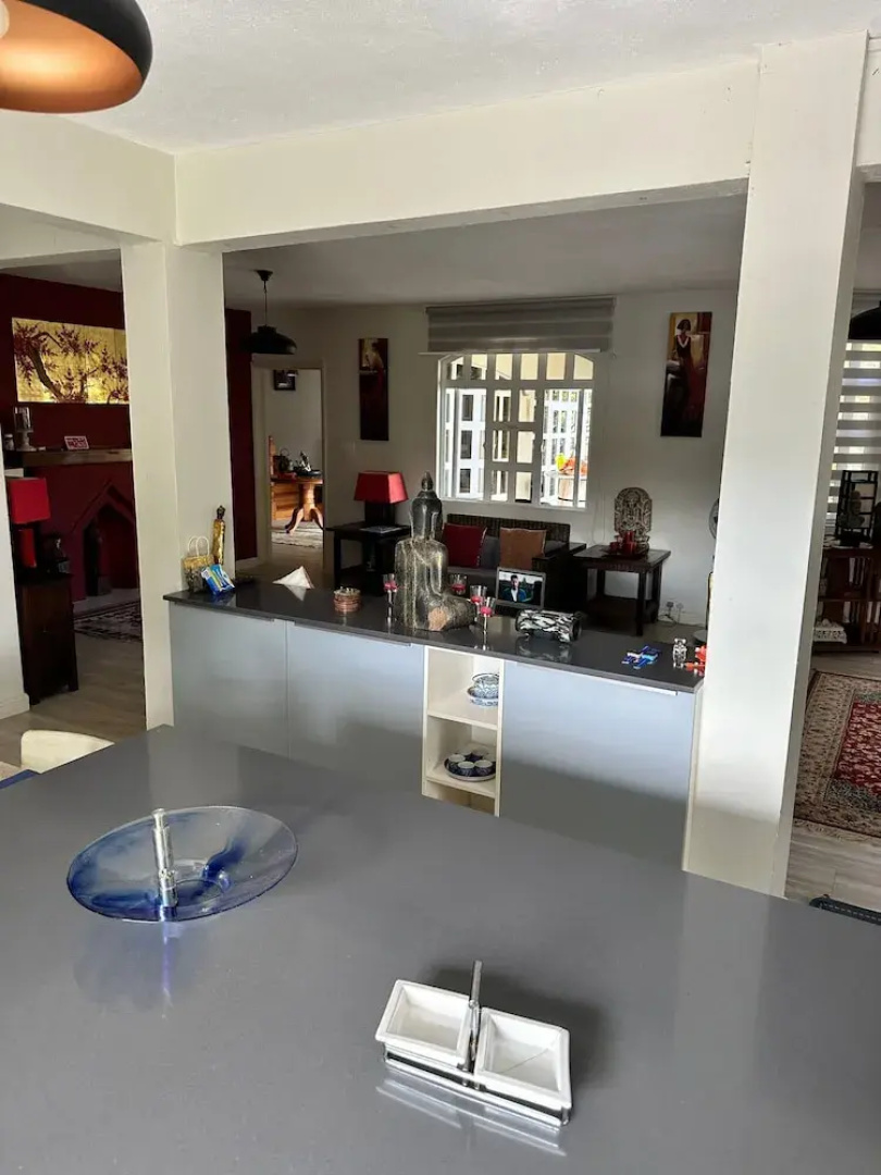 Villa les Dauphins Great for Families