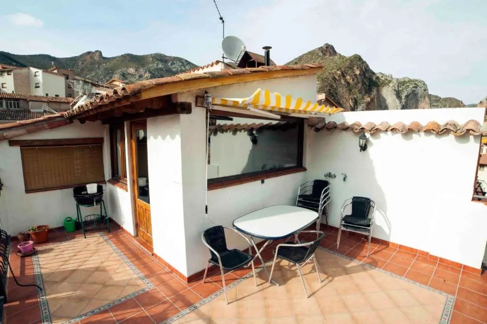 La Fuente de Arnedillo