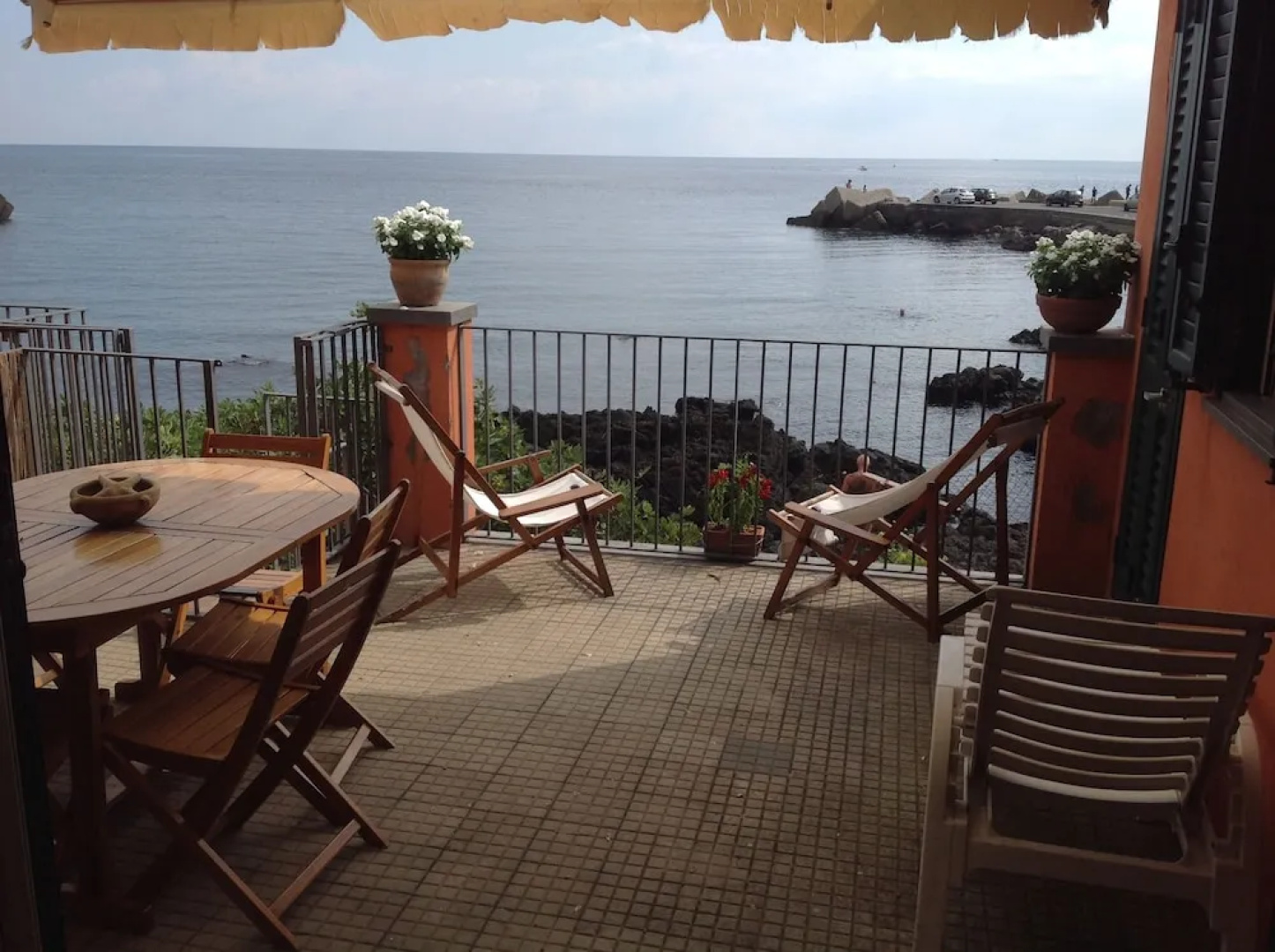 Casa Agata Sea View